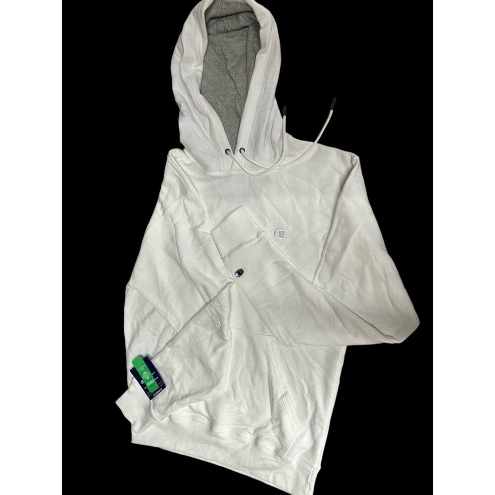 Champion Powerblend Fleece Hoodie Size S